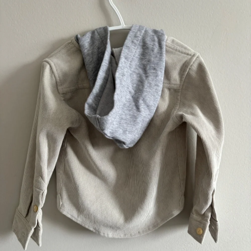 Sovereign code boys 12m shacket - Picture 4 of 4